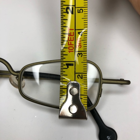 Authentic Vintage LA Eyeworks glasses Tweet - Picture 3 of 4